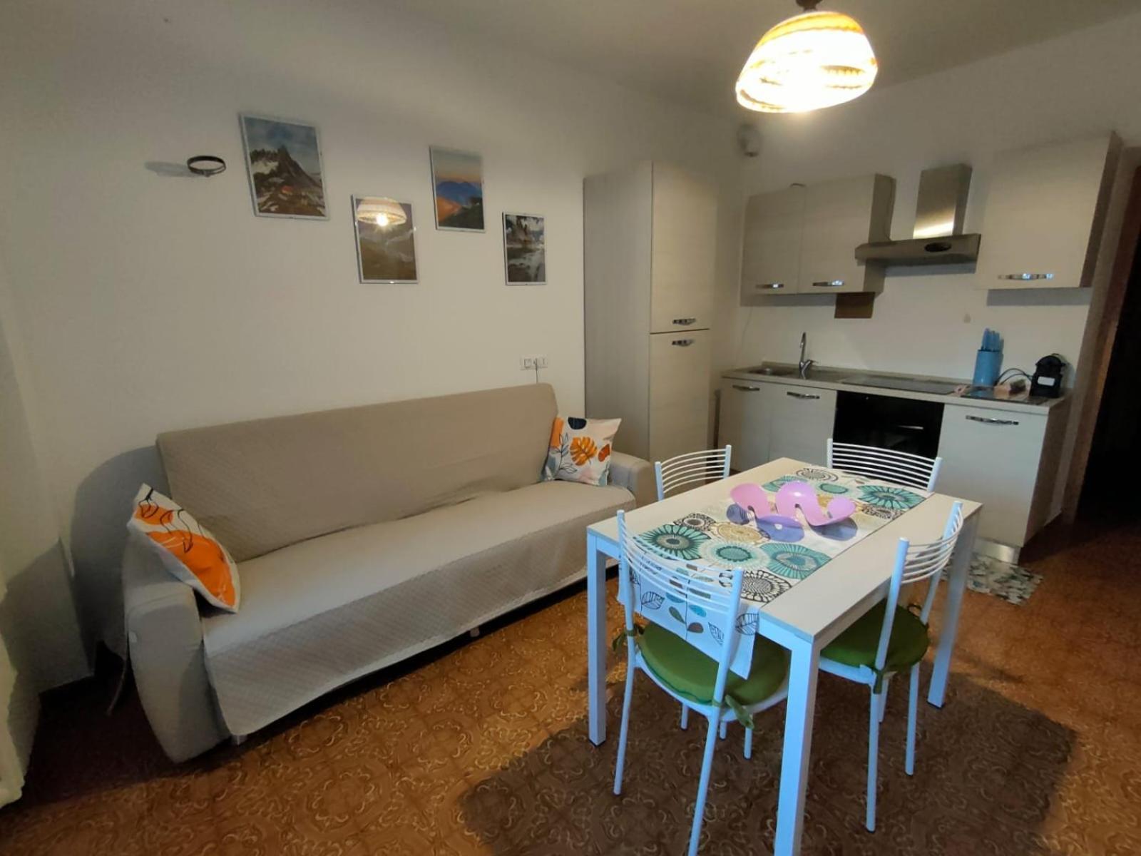 Sunflower Apartment Μπελούνο Εξωτερικό φωτογραφία